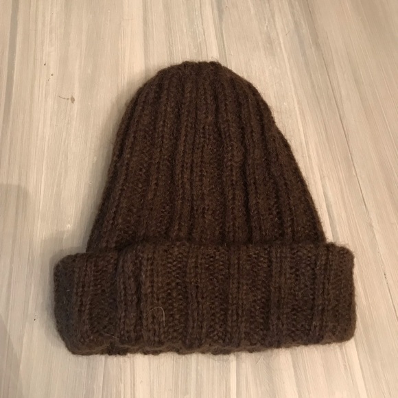 Stilestro Ladies Brown Winter Hat - Picture 3 of 3